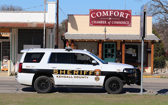 Enhancing Rural Law Enforcement in Texas