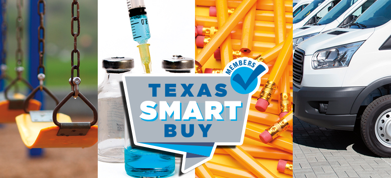 Texas SmartBuy Membership Program