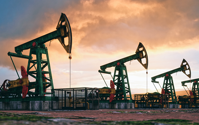 Oil production on the rise as oil rigs decrease