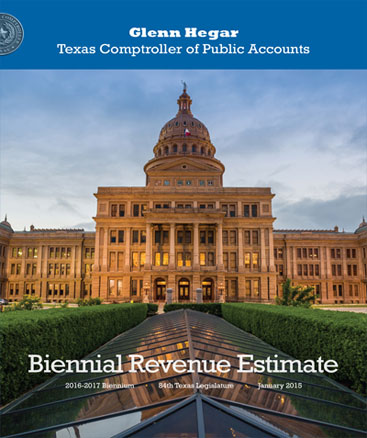 Download Biennial Revenue Estimate for 2016-17